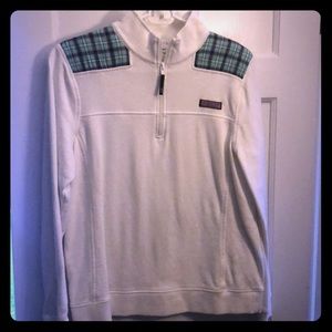 Vineyard Vines women’s quarter zip